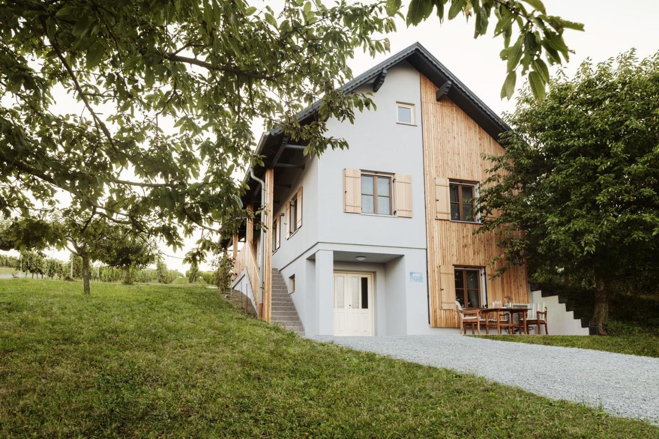 Villa Grenzblick Eisenberg an der Pinka Esterno foto